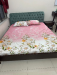 Queen bed with Matress